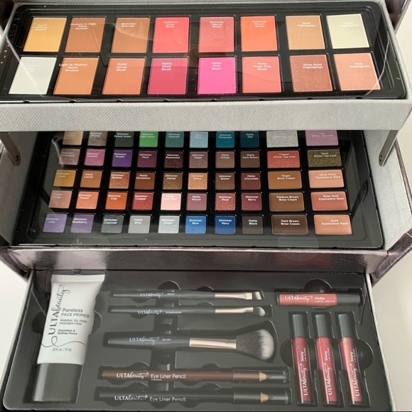 ULTA Flirty and Flawless Makeup Kit! - Picture 5 of 6